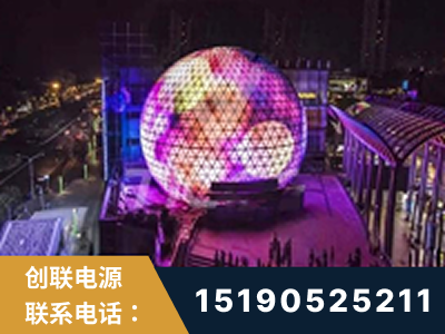 盘锦-武汉光谷步行街1200平透明屏